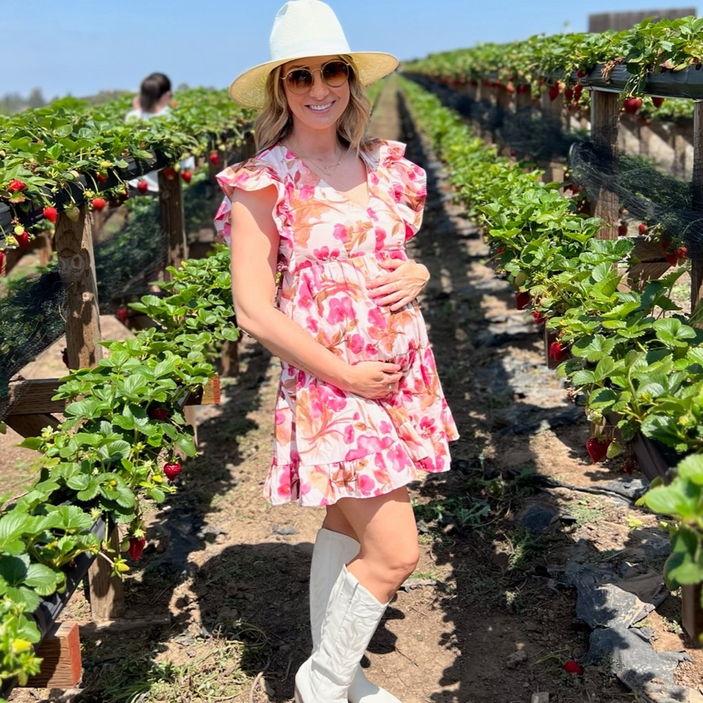Abercrombie Floral Dress